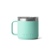 Yeti Rambler 14oz Stackable Mug Seafoam