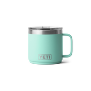 Yeti Rambler 14oz Stackable Mug Seafoam