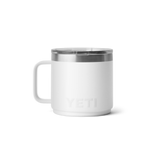Yeti Rambler 14oz Stackable Mug White