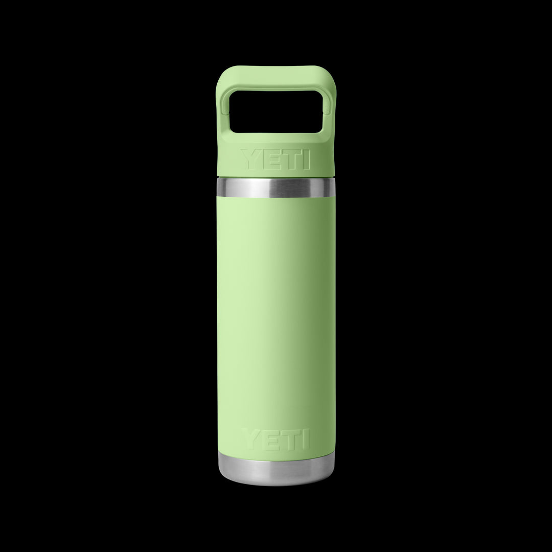 Yeti Rambler 18oz Bottle Key Lime – Hemlock Hardware