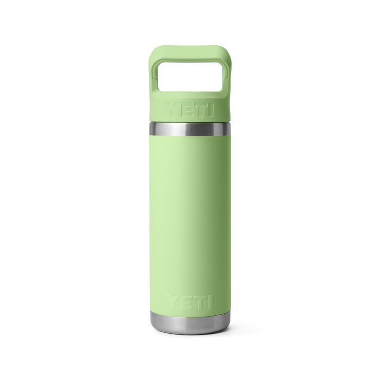 Yeti Rambler 18oz Bottle Key Lime