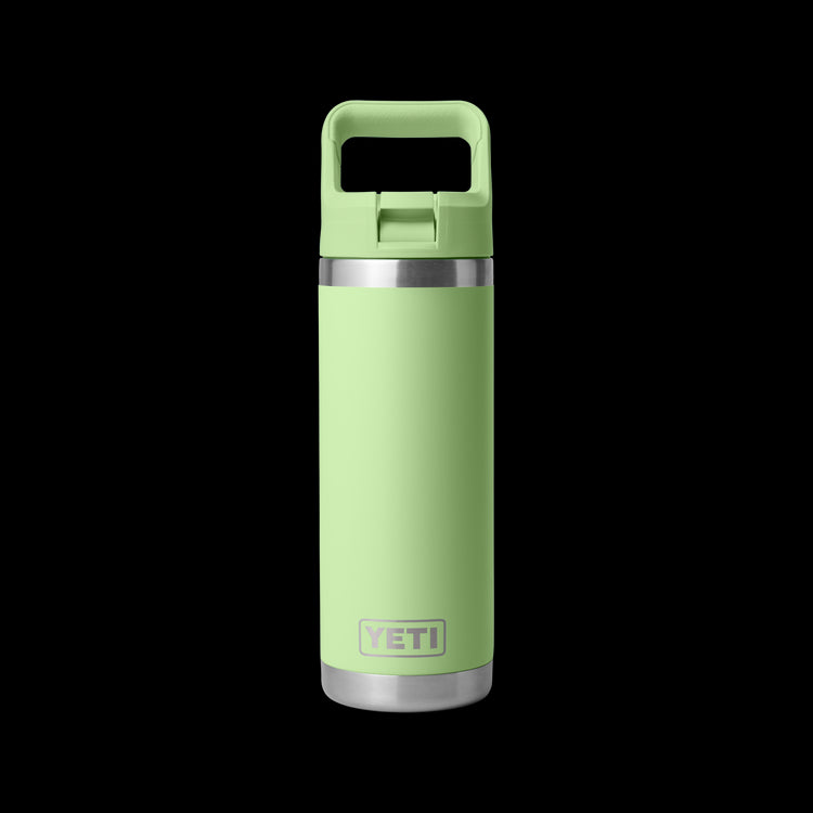 Yeti Rambler 18oz Bottle Key Lime – Hemlock Hardware