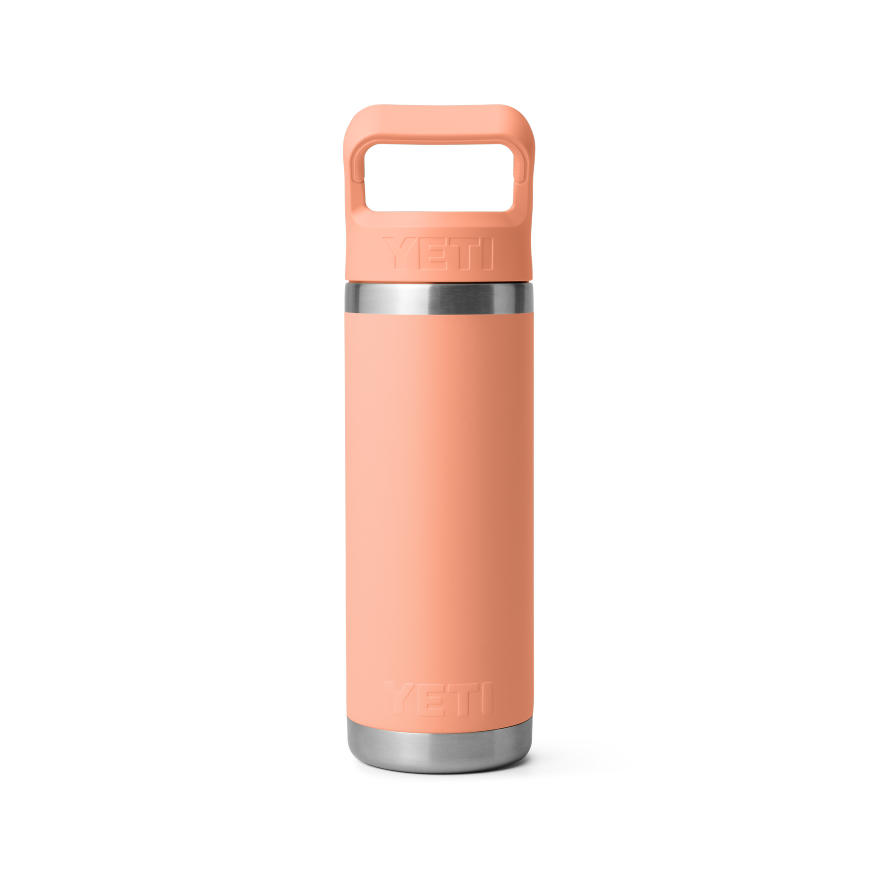⭐️YETI⭐️Rambler 18oz Bottle くすみカラー 海外限定モデル Yeti Rambler 18oz Bottle Lowcountry Peach – Hemlock Hardware
