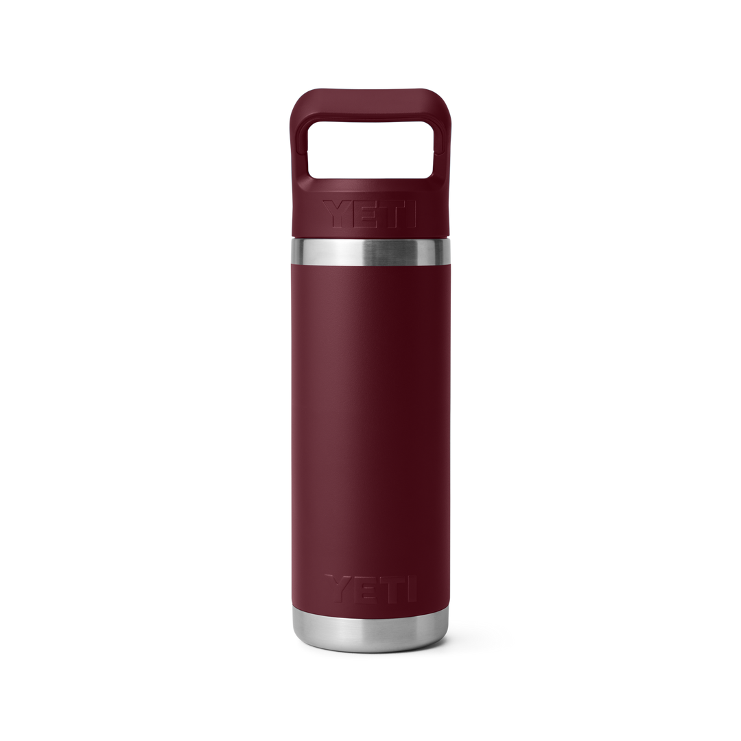 Yeti Rambler 18oz Bottle Wild Vine Red – Hemlock Hardware