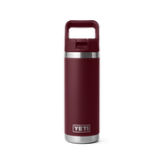 Yeti Rambler 18oz Bottle Wild Vine Red