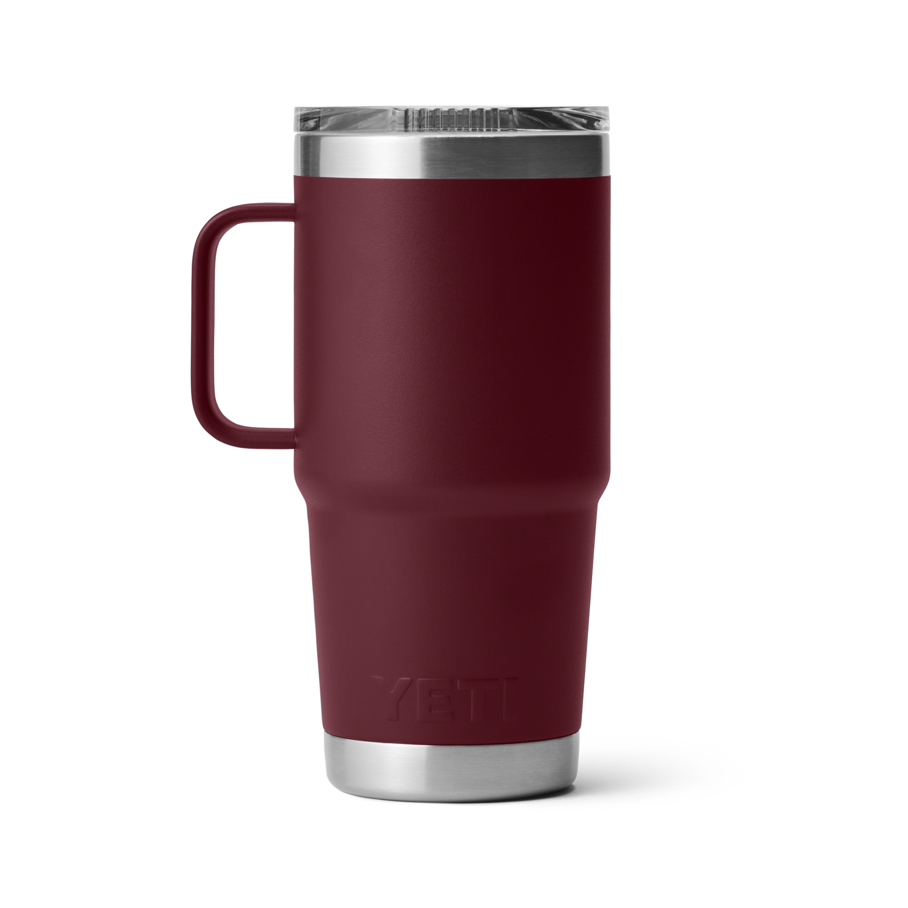 Yeti Rambler 20oz Travel Mug Wild Vine Red – Hemlock Hardware