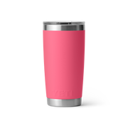 Yeti Rambler 20oz Tumbler Tropical Pink