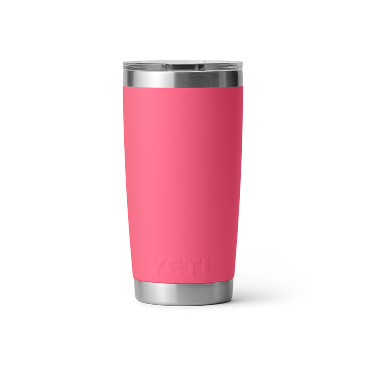 Yeti Rambler 20oz Tumbler Tropical Pink