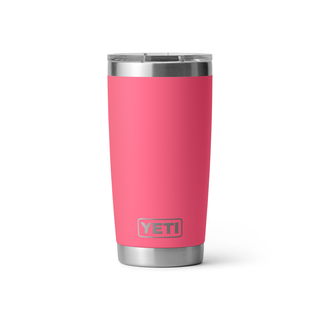 Yeti Rambler 20oz Tumbler Tropical Pink – Hemlock Hardware