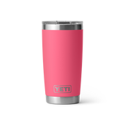 Yeti Rambler 20oz Tumbler Tropical Pink