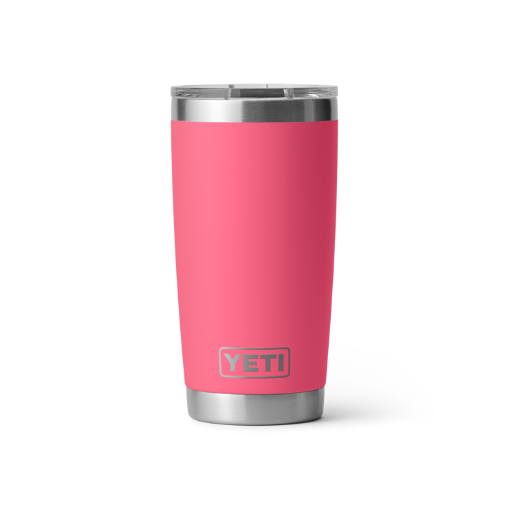 Yeti Rambler 20oz Tumbler Tropical Pink