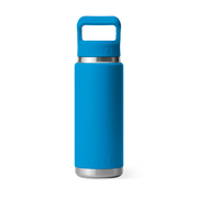 Yeti Rambler 26oz Bottle Big Wave Blue