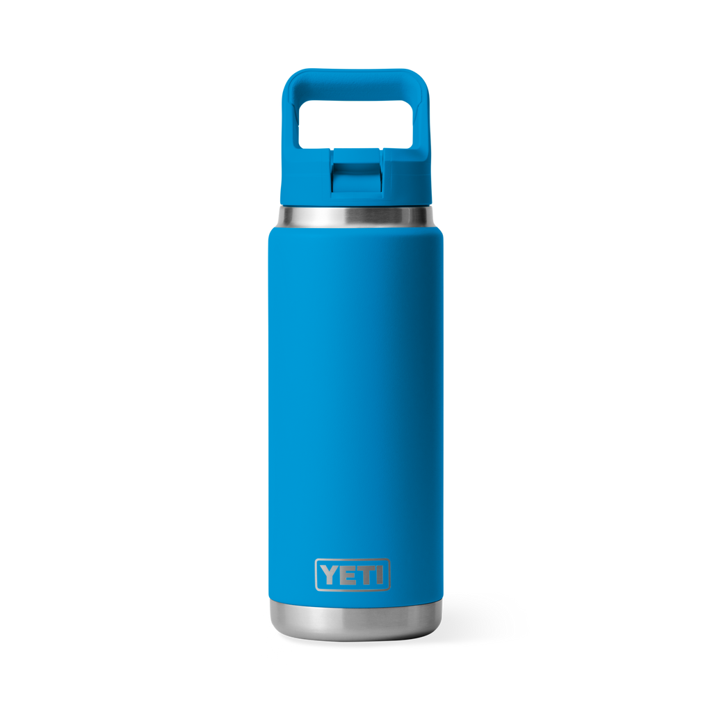 Yeti Rambler 26oz Bottle Big Wave Blue – Hemlock Hardware