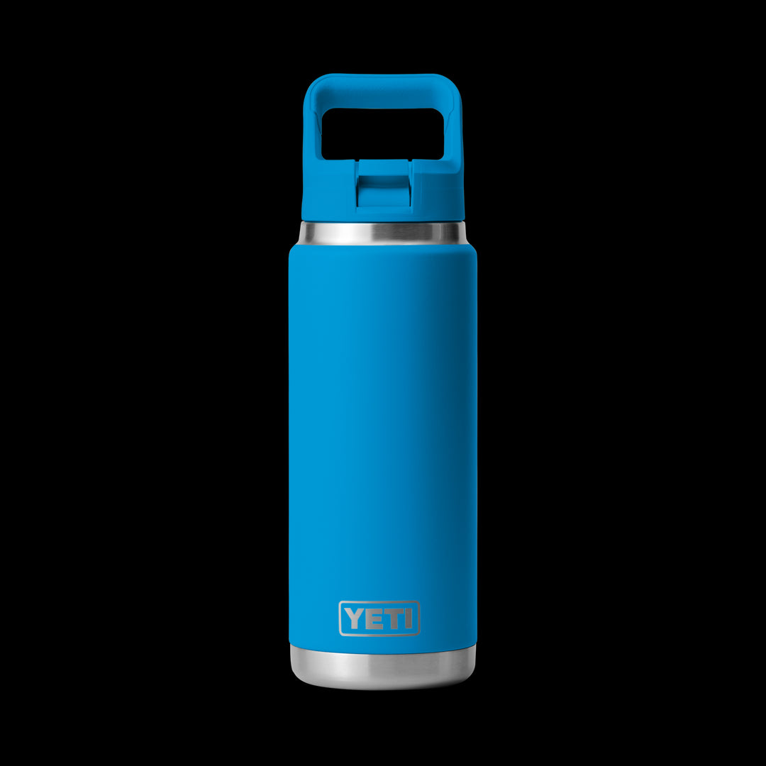 Yeti Rambler 26oz Bottle Big Wave Blue – Hemlock Hardware
