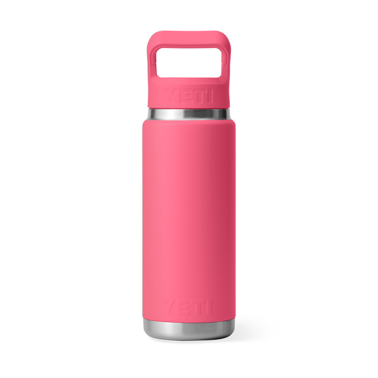Yeti Rambler 26oz Bottle Tropical Pink