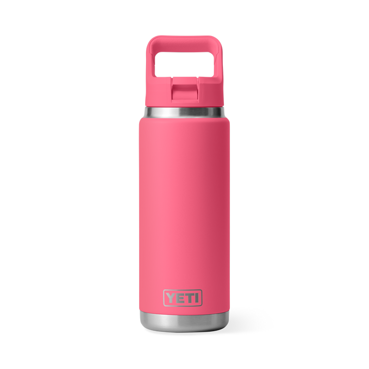 Yeti Rambler 26oz Bottle Tropical Pink