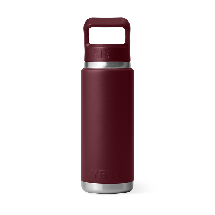 Yeti Rambler 26oz Bottle Wild Vine Red