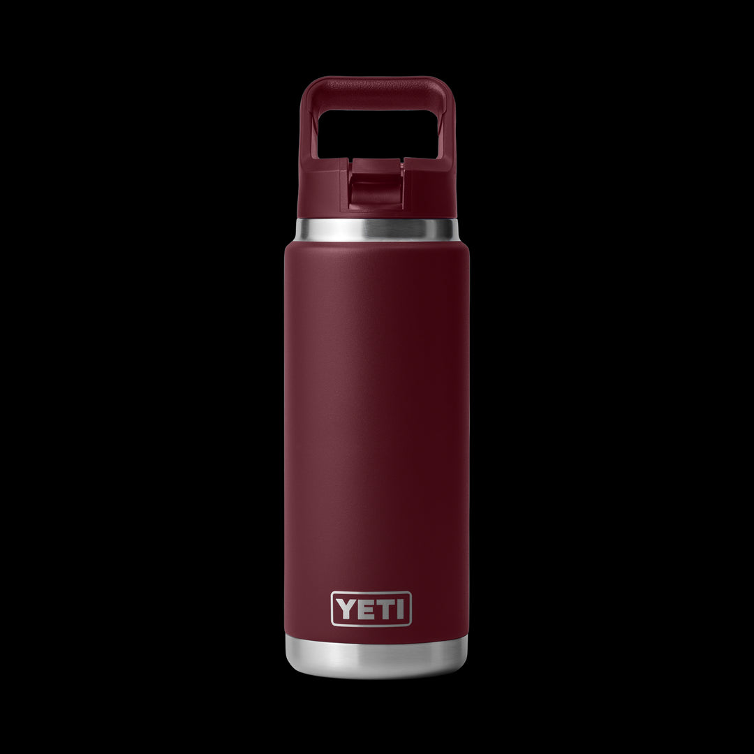 Yeti Rambler 26oz Bottle Wild Vine Red – Hemlock Hardware