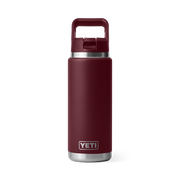 Yeti Rambler 26oz Bottle Wild Vine Red