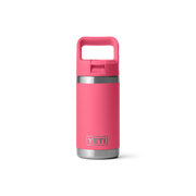 Yeti Rambler 12oz Kids Bottle Tropical Pink