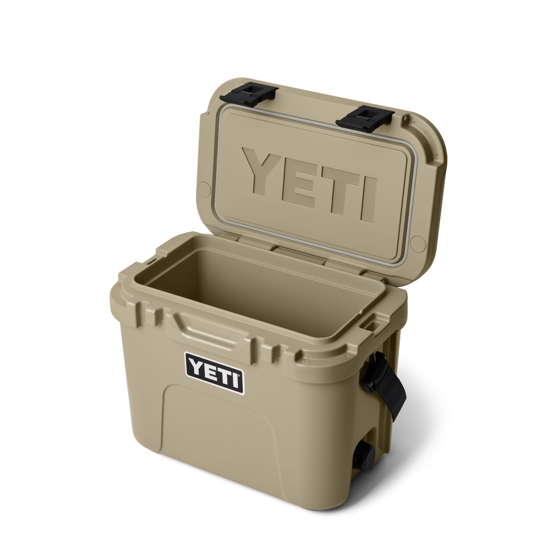 Yeti Roadie 15 Cooler Tan – Hemlock Hardware