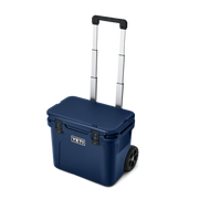 Yeti Roadie 32 Wheeled Cooler Navy