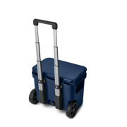 Yeti Roadie 32 Wheeled Cooler Navy