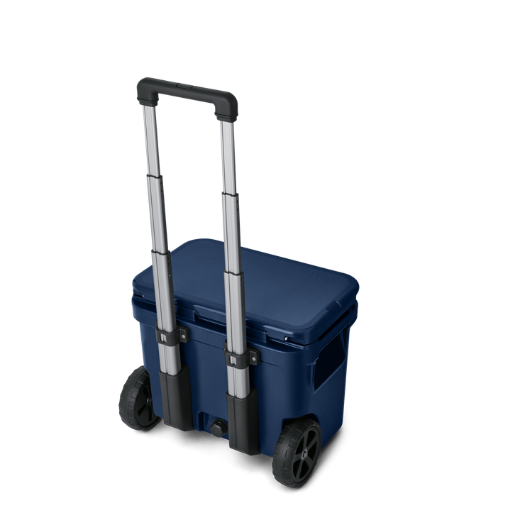Yeti Roadie 32 Wheeled Cooler Navy