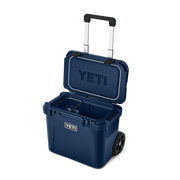 Yeti Roadie 32 Wheeled Cooler Navy