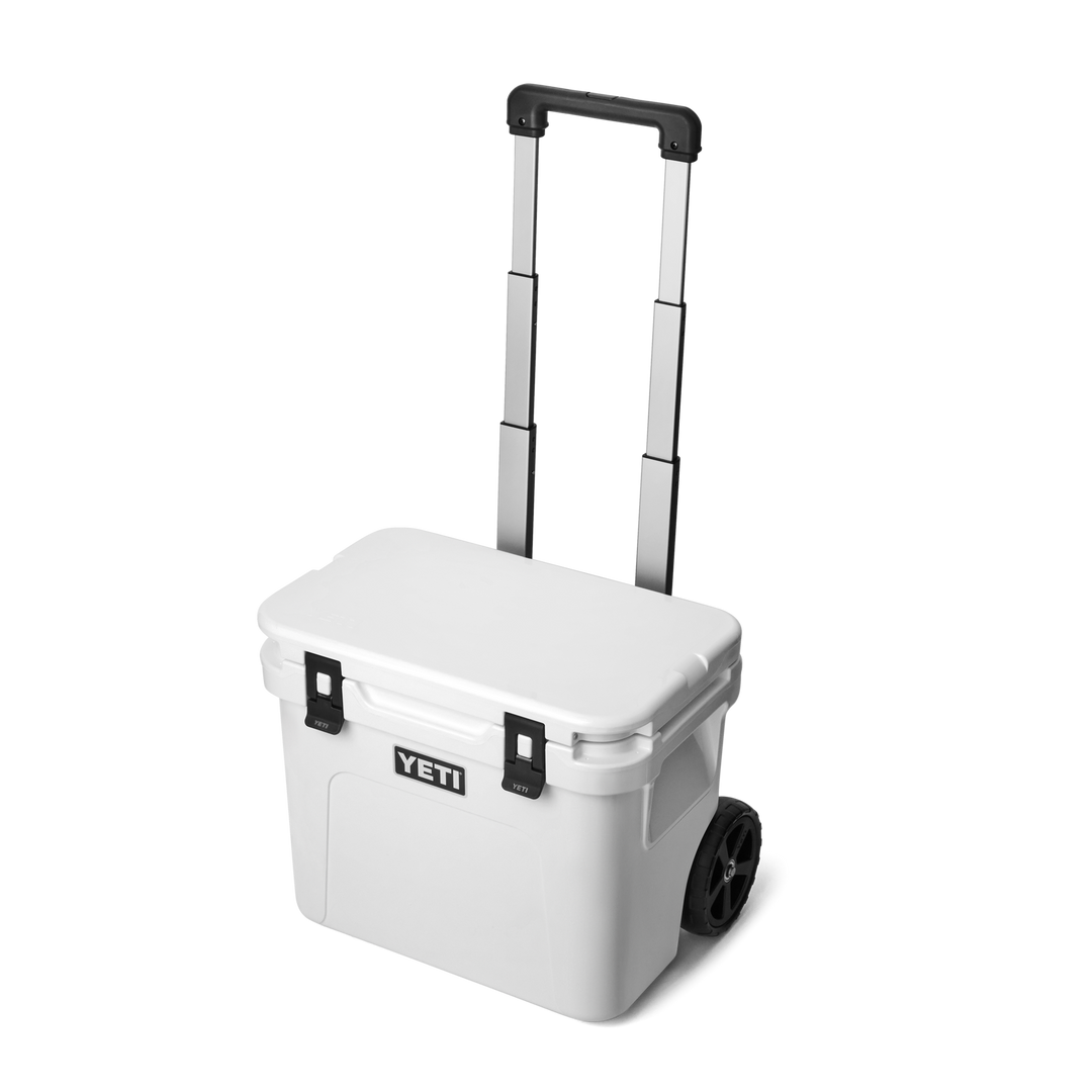 Yeti Roadie 32 Wheeled Cooler White – Hemlock Hardware