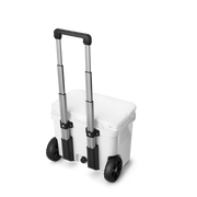 Yeti Roadie 32 Wheeled Cooler White