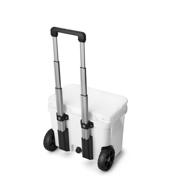Yeti Roadie 32 Wheeled Cooler White