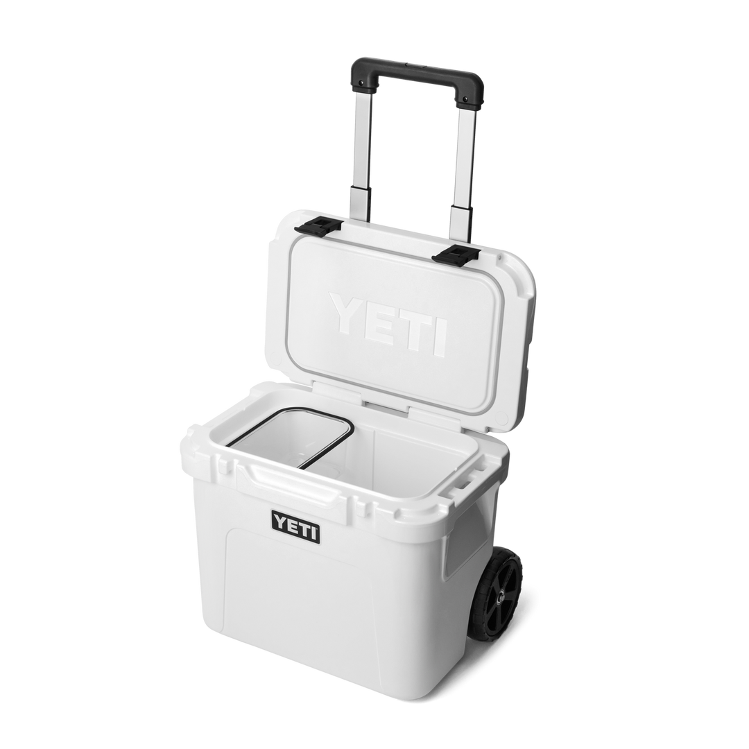 Yeti Roadie 32 Wheeled Cooler White – Hemlock Hardware