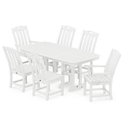 Trex® Outdoor Furniture™ Yacht Club 7-Piece Dining Set
