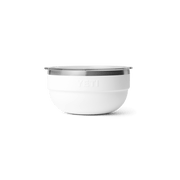 YETI 2QT Insulated Bowl White