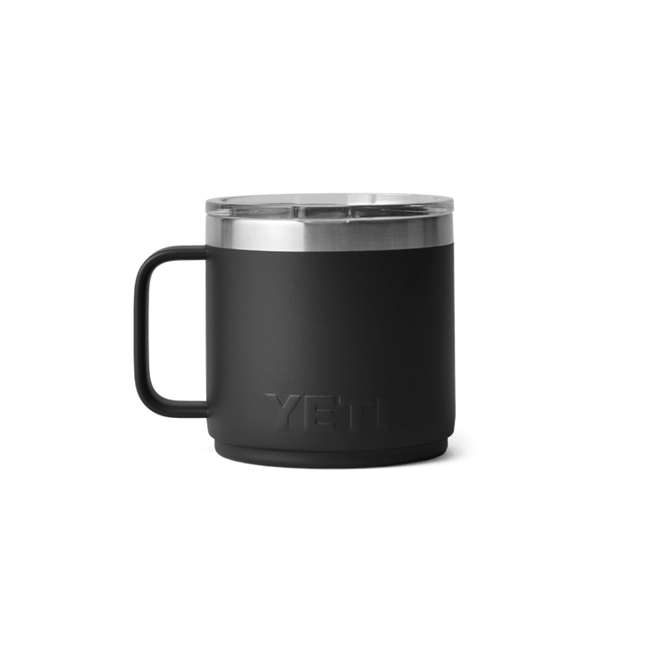 Yeti 14oz Stackable Mug Black