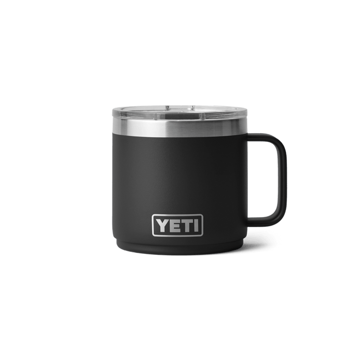 Yeti 14oz Stackable Mug Black