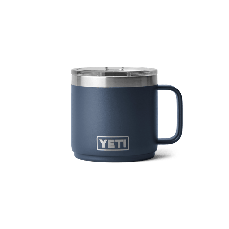 Yeti 14oz Stackable Mug Navy