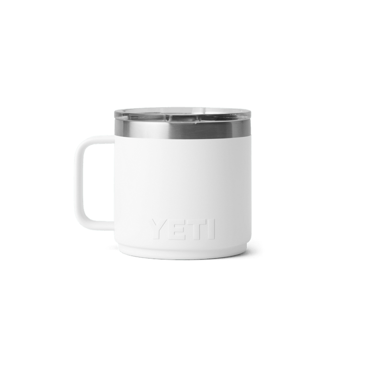 Yeti 14oz Stackable Mug White