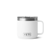 Yeti 14oz Stackable Mug White