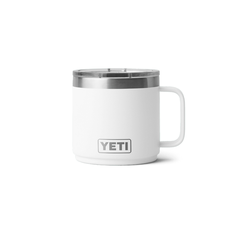 Yeti 14oz Stackable Mug White