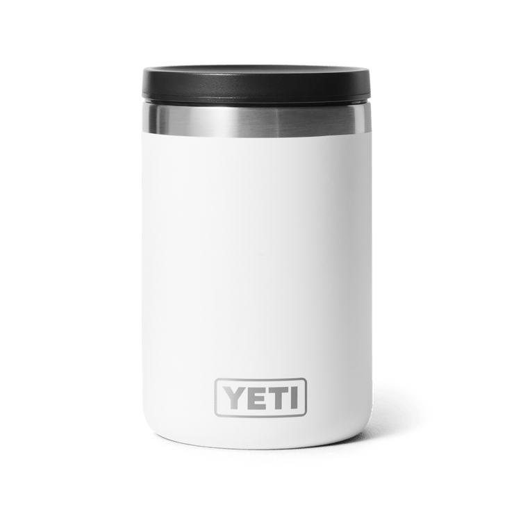 Yeti 16oz Insulated Food Jar White
