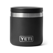 Yeti 8oz Insulated Food Jar Black