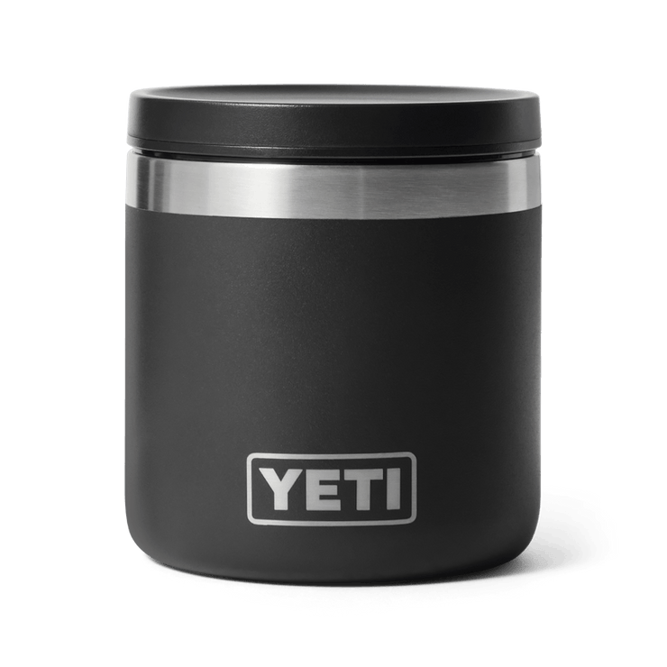 Yeti 8oz Insulated Food Jar Black
