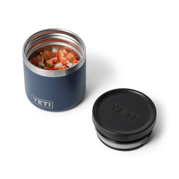 Yeti 8oz Insulated Food Jar Navy