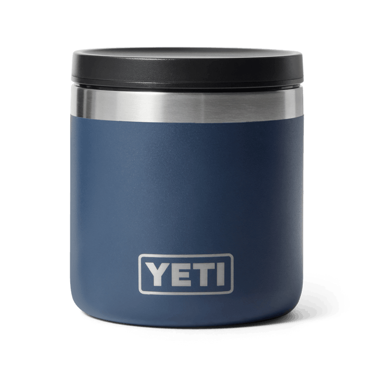 Yeti 8oz Insulated Food Jar Navy