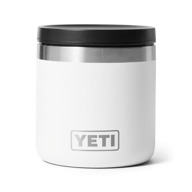 Yeti 8oz Insulated Food Jar White