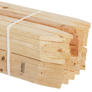 Kitzmans 3/8 In. x 1-1/2 In. x 48 In. Lath Stake (50-Pack)