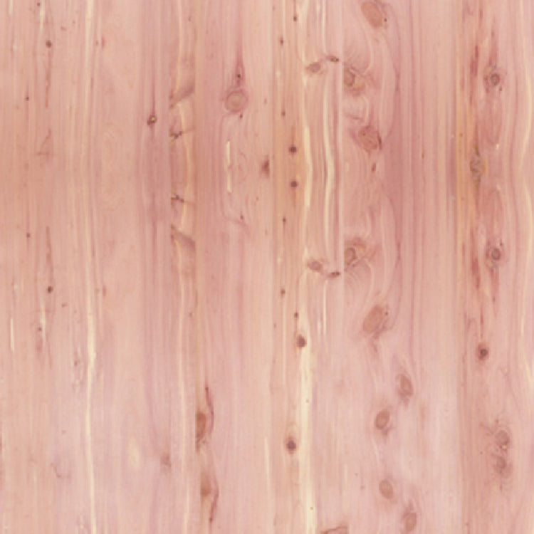 Global Product Sourcing 4 Ft. x 8 Ft. x 1/4 In. Red Cedar Panel