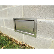 Smart Vent 8 In. x 16 In. Flood Protection Foundation Vent